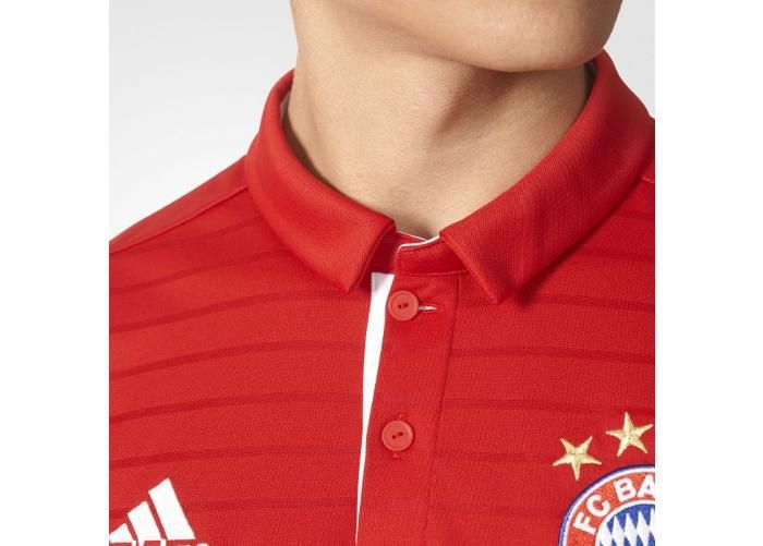 Meeste jalgpallisärk Adidas FC Bayern Munchen Home Replica 2016/17 M suurendatud