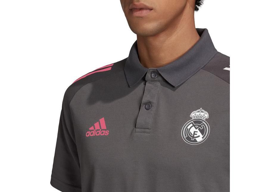 Meeste jalgpallisärk Adidas Real Madrid 20/21 M FQ7857 suurendatud