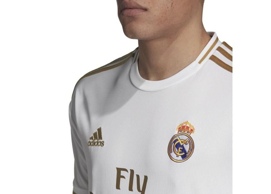 Meeste jalgpallisärk adidas Real Madrid H JSY M DW4433 suurendatud