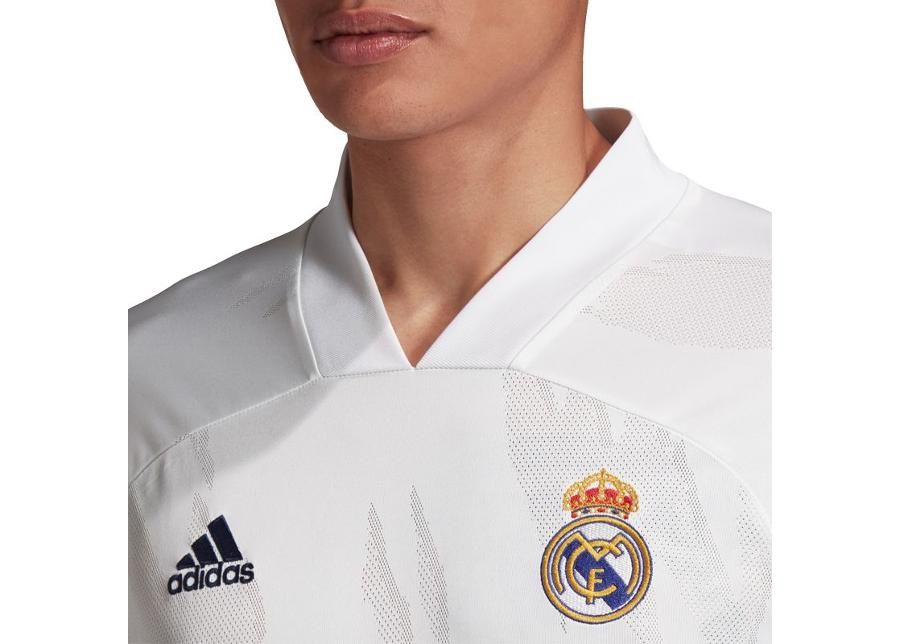 Meeste jalgpallisärk Adidas Real Madrid Home Jersey 20/21 M FM4735 suurendatud