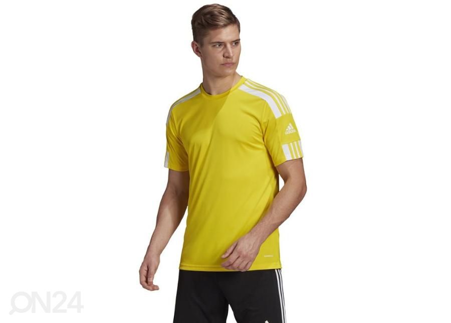 Meeste jalgpallisärk Adidas Squadra 21 JSY suurendatud