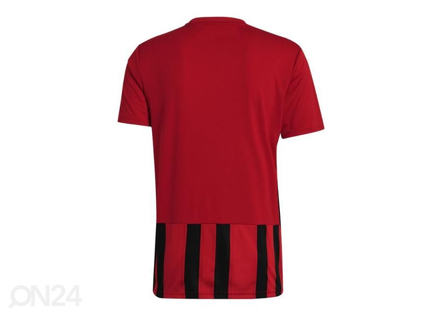 Meeste jalgpallisärk Adidas Striped 21 suurendatud