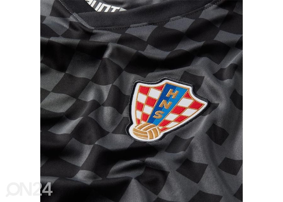 Meeste jalgpallisärk Nike Croatia Breathe Stadium Away 20-21 M suurendatud