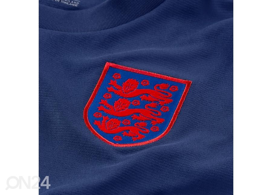 Meeste jalgpallisärk Nike England Strike M suurendatud