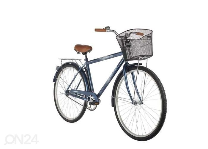 Meeste jalgratas FOXX 28", sinine suurendatud