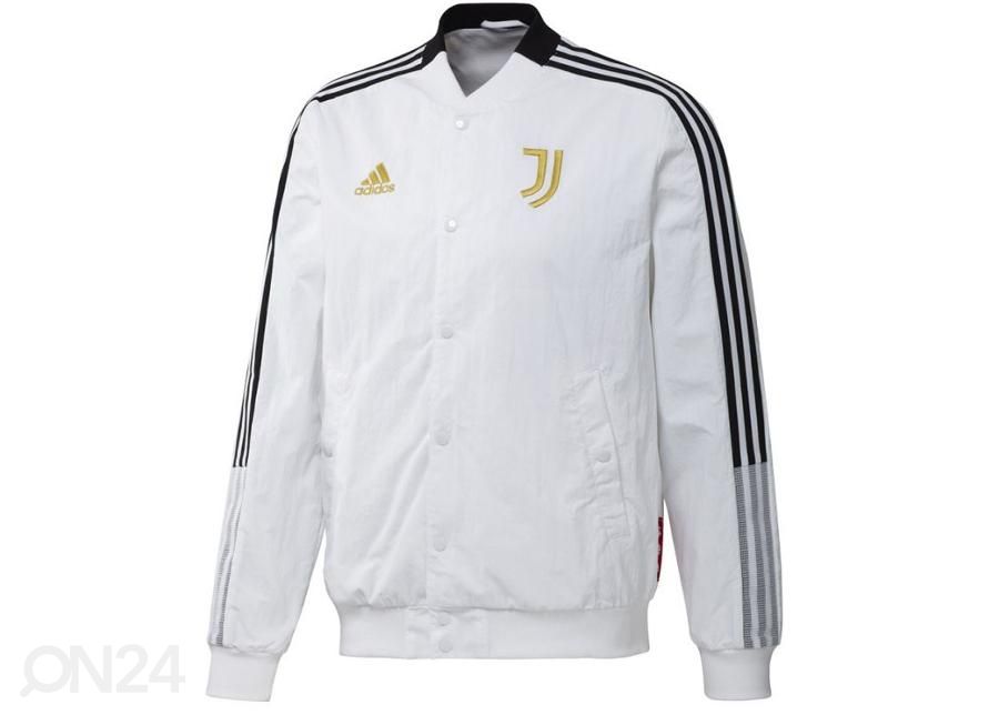 Meeste kilejope Adidas Juventus CNY Bomber suurendatud