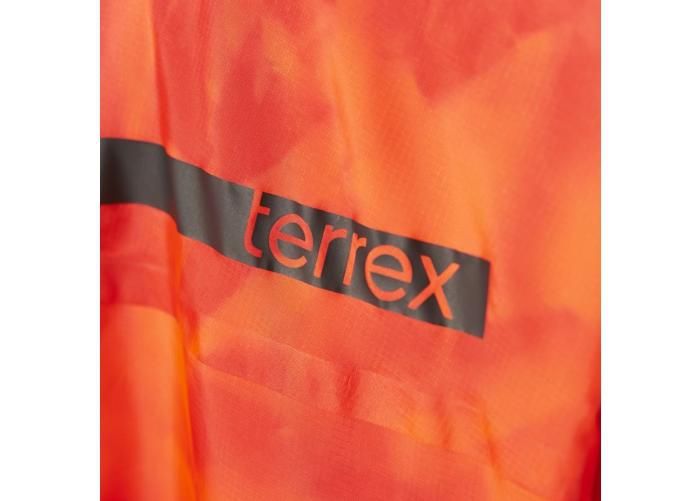 Meeste kilejope adidas Terrex Agravic Wind Jacket M S09351 suurendatud