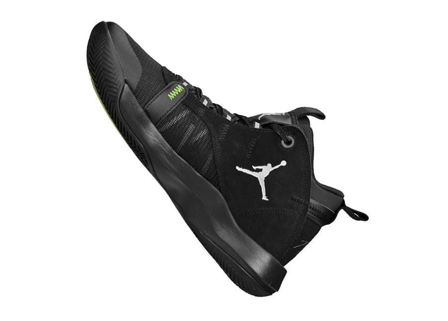 Meeste korvpallijalatsid Nike Jordan Jumpman 2020 M BQ3449-008 suurendatud