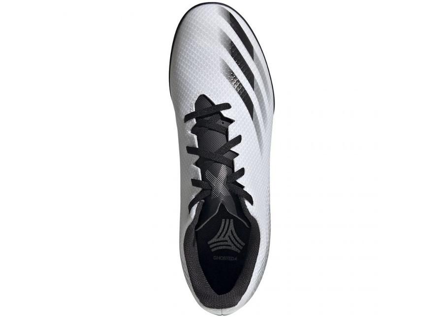 Meeste kunstmuru jalgpallijalatsid Adidas X GHOSTED.4 TF M FW6789 suurendatud