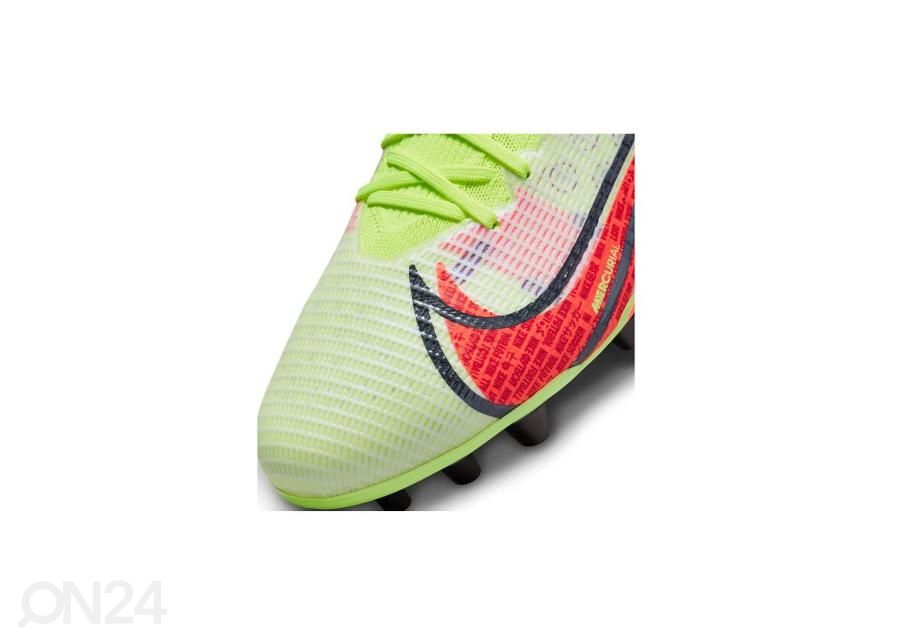 Meeste kunstmuru jalgpallijalatsid Nike Vapor 14 Pro AG suurendatud