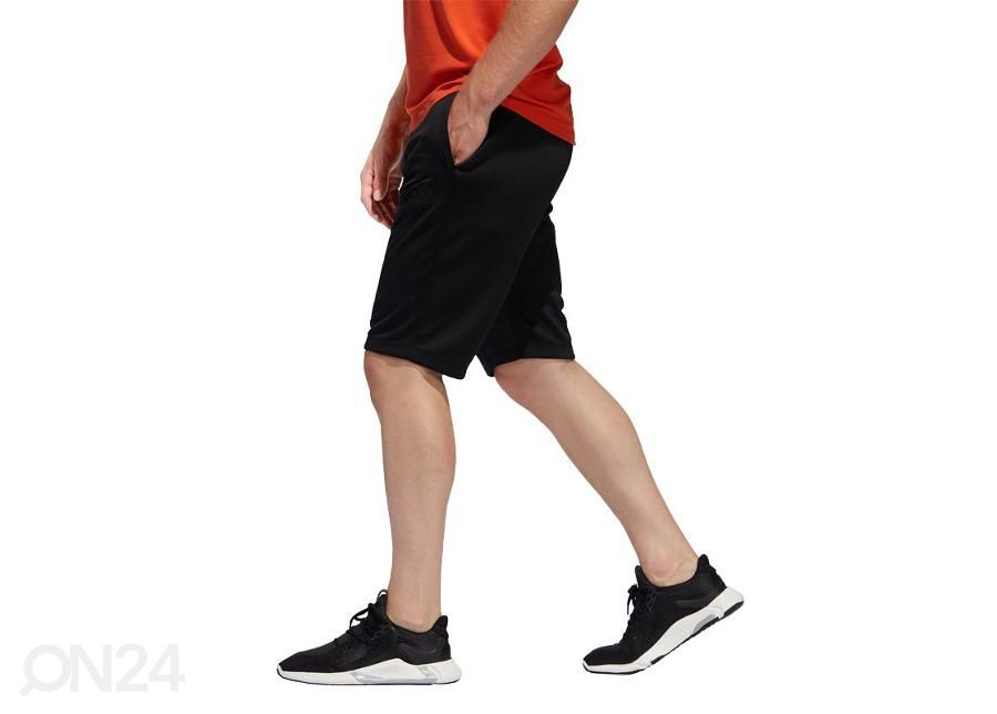 Meeste lühikesed püksid Adidas City Long M FL1501 suurendatud