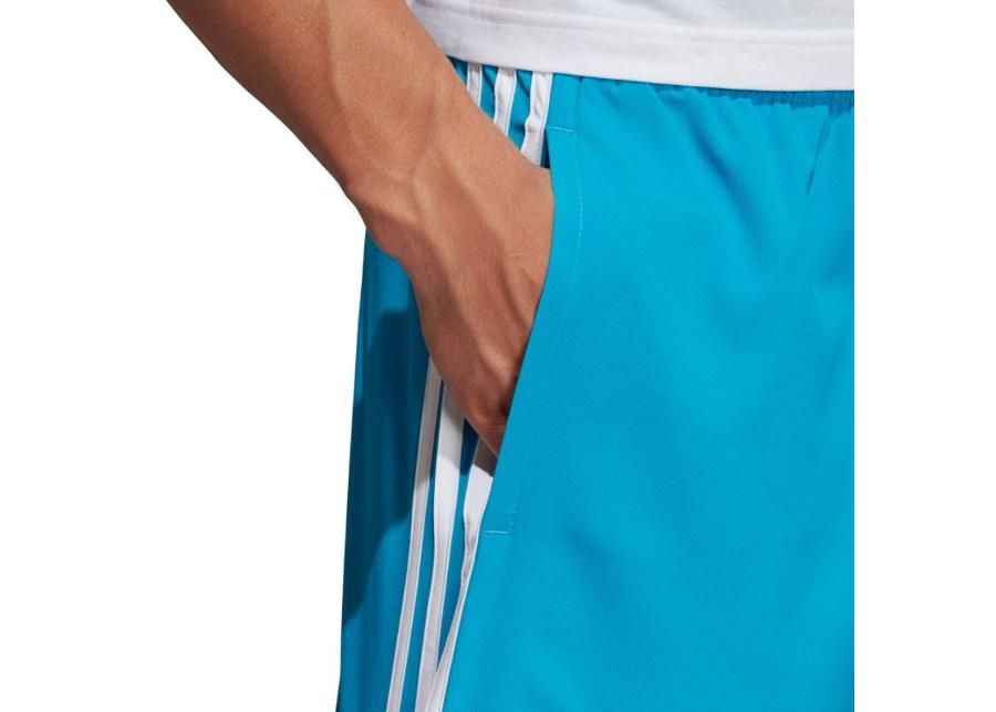 Meeste lühikesed püksid adidas Essentials 3 Stripes 7in Chelsea M DU0502 suurendatud