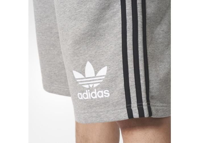 Meeste lühikesed püksid Adidas Originals 3STRIPED FT SHORTS M suurendatud
