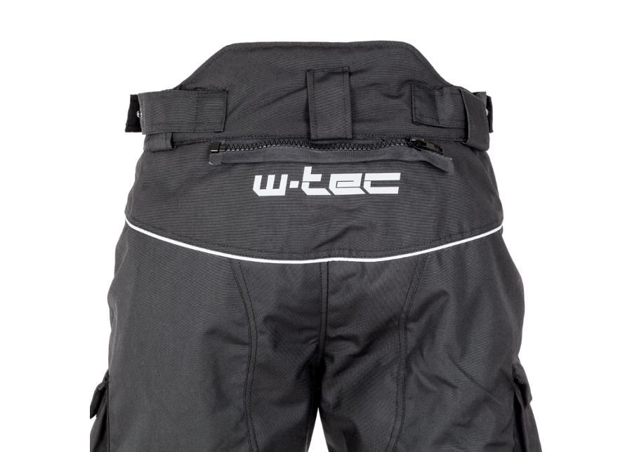 Meeste mootorratta püksid Thollte W-TEC suurendatud