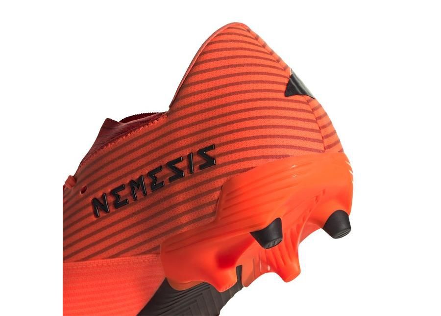 Meeste muru jalgpallijalatsid Adidas Nemeziz 19.2 FG M EH0293 suurendatud