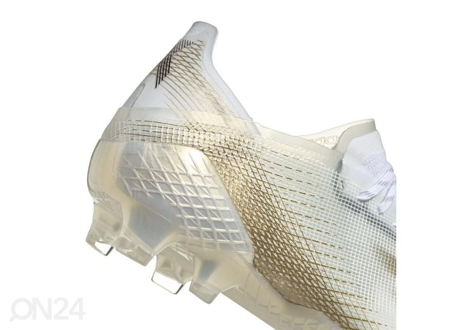 Meeste muru jalgpallijalatsid Adidas X Ghosted.1 FG suurendatud