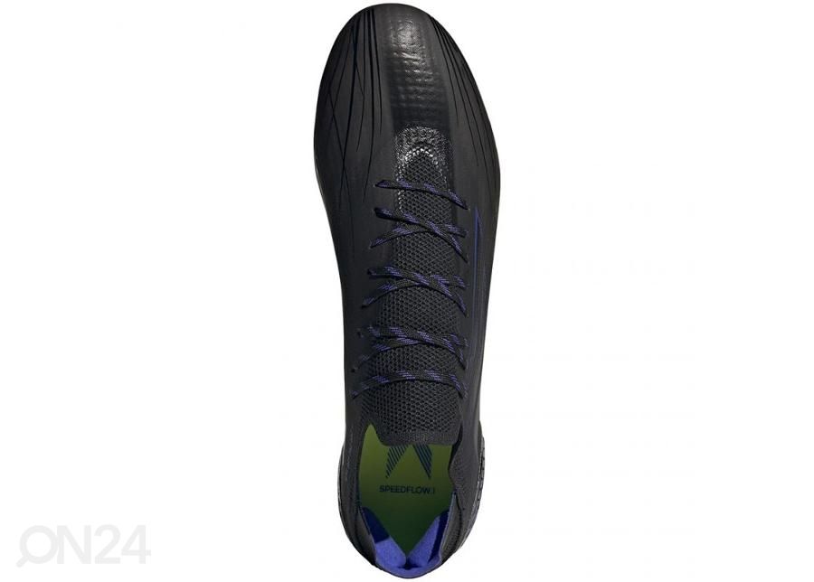 Meeste muru jalgpallijalatsid Adidas X Speedflow.1 SG suurendatud