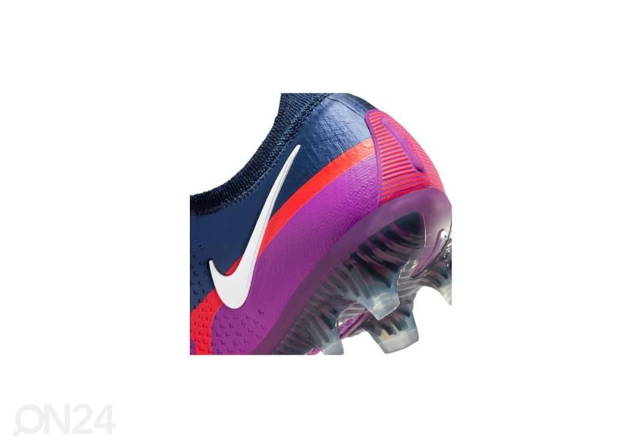 Meeste muru jalgpallijalatsid Nike Phantom GT2 Elite FG suurendatud