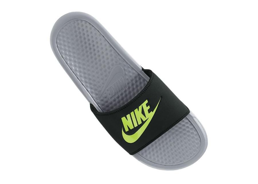 Meeste plätud Nike Benassi JDI Slide M 343880-027 suurendatud