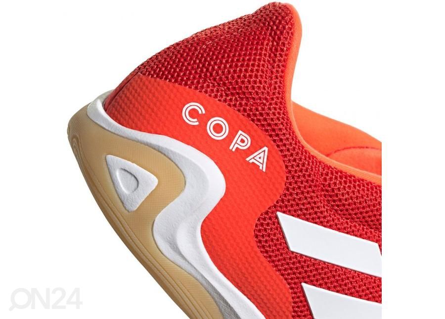 Meeste saali jalgpallijalatsid Adidas Copa Sense.3 IN suurendatud