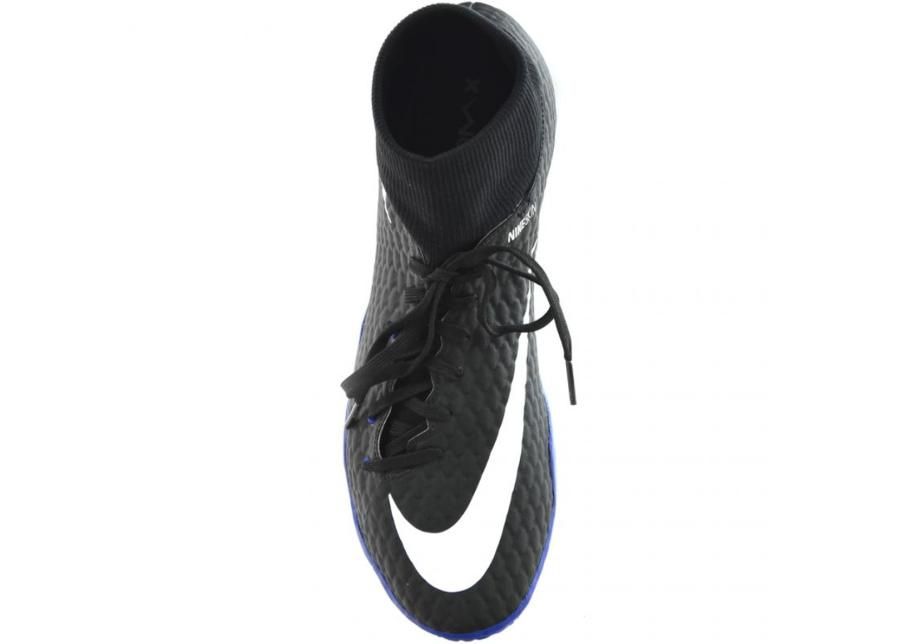 Meeste saali jalgpallijalatsid Nike HYPERVENOM X PHELON 3 DF IC M 917768-002 suurendatud