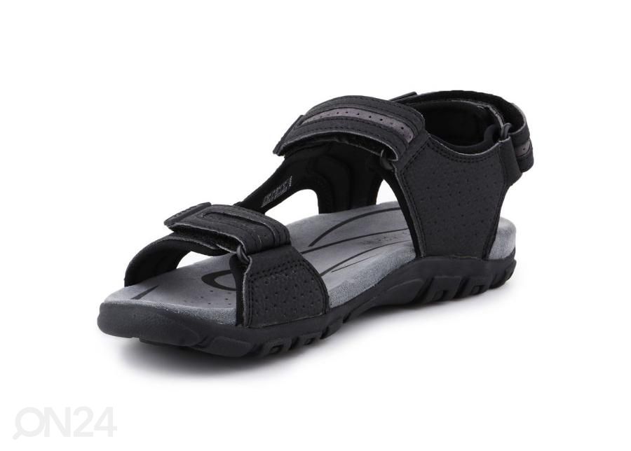 Meeste sandaalid Geox U S. Strada D suurendatud