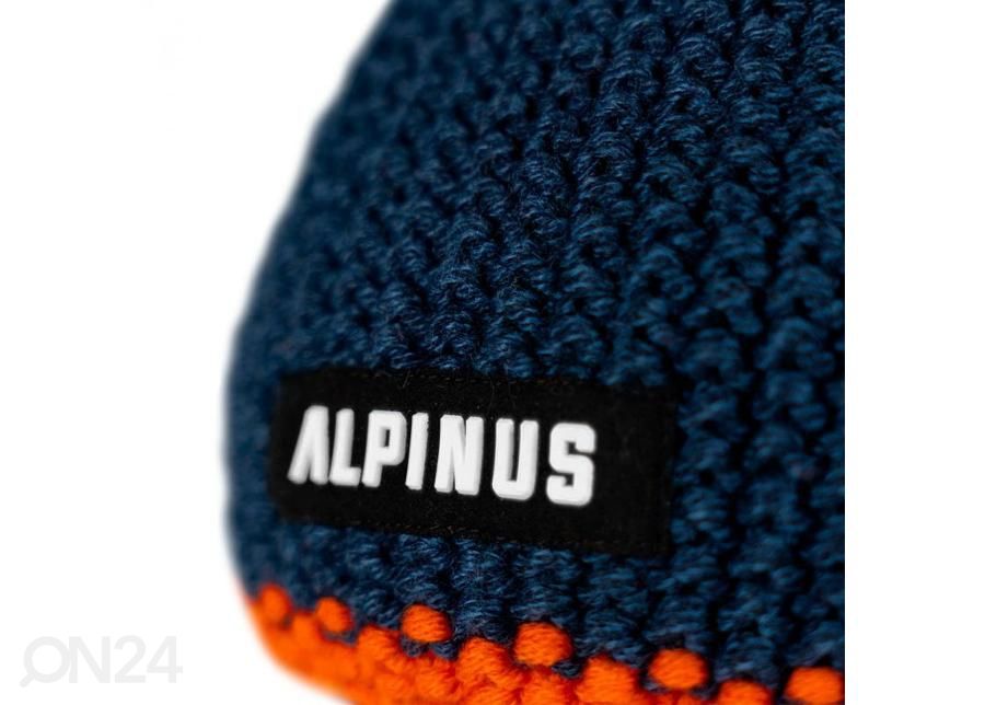 Meeste talvemüts Alpinus Mutenia suurendatud