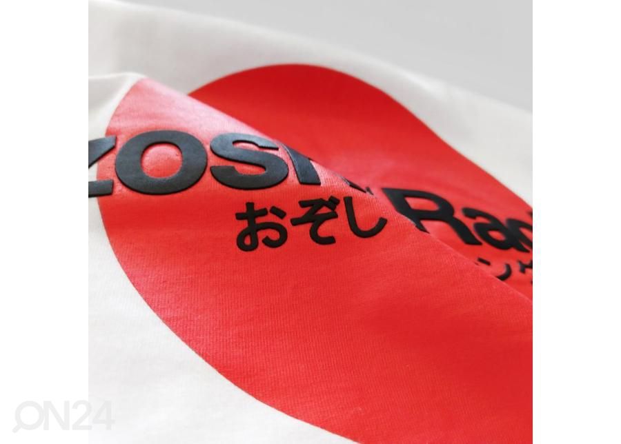 Meeste vabaajasärk Ozoshi Yoshito M O20TSRACE005 suurendatud