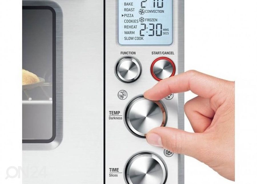 Miniahi Sage Smart Oven Pro suurendatud