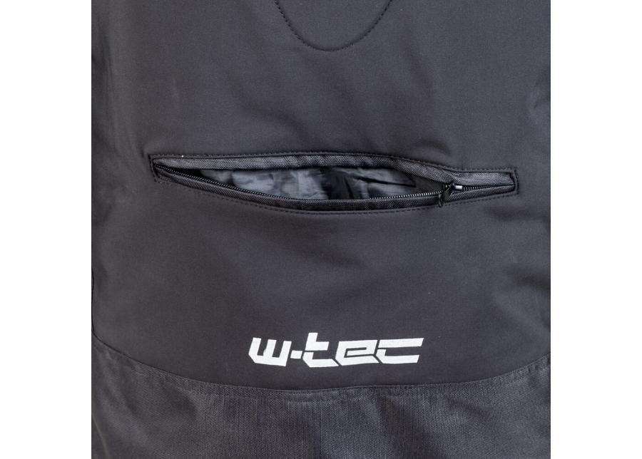 Mootorratta jakk meestele W-TEC Tomret suurendatud
