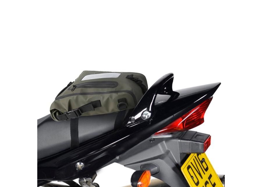 Mootorratta kott Tail Oxford Aqua T8 suurendatud