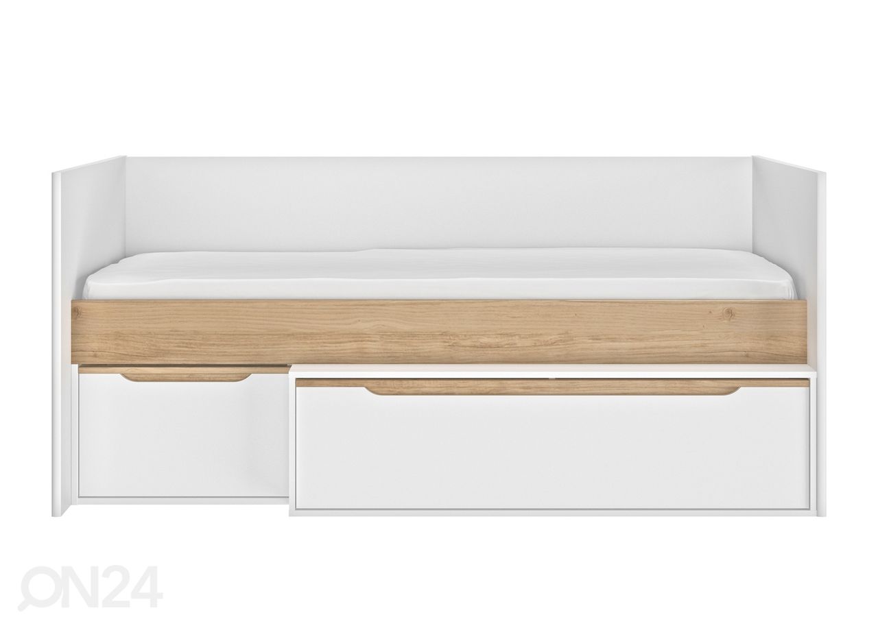 Multifunktsionaalne voodikomplekt Celeste 70x140 cm suurendatud