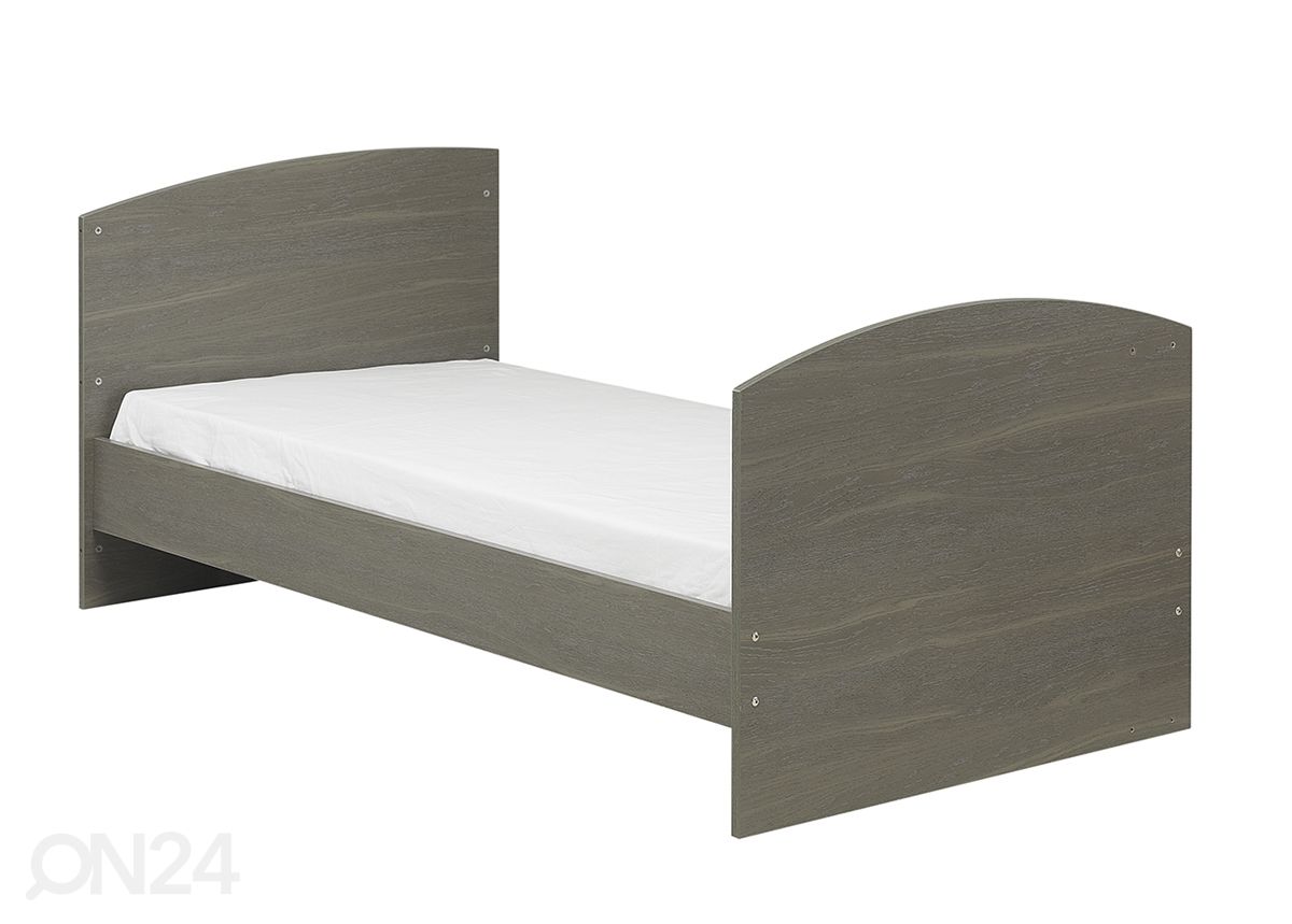 Multifunktsionaalne voodikomplekt Oscar 60x120 cm suurendatud