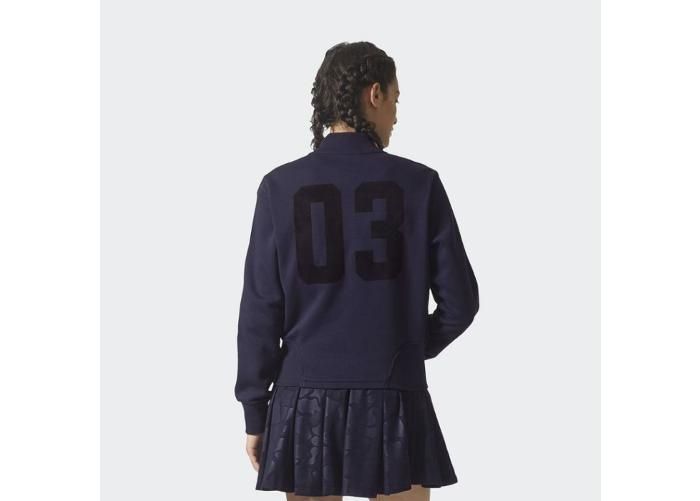 Naiste dressipluus adidas ORIGINALS Collegiate W BS4314 suurendatud