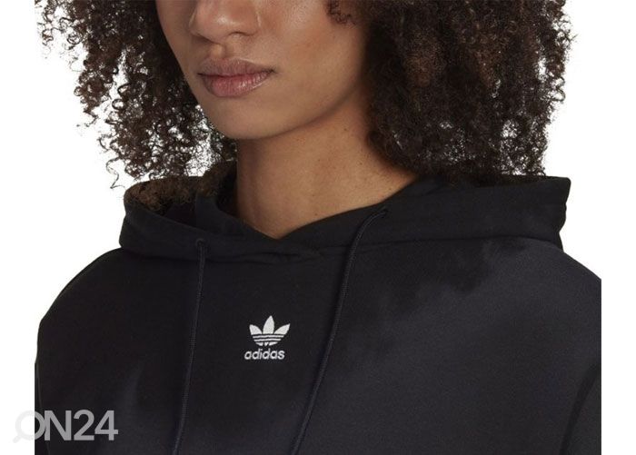 Naiste dressipluus Adidas Originals Cropped Hoodie suurendatud