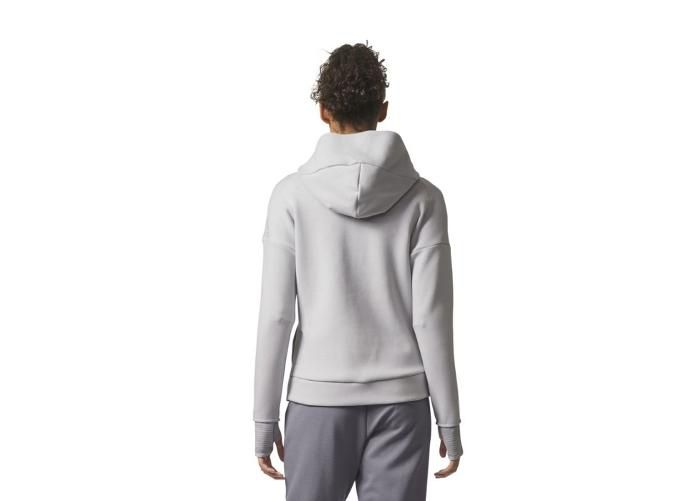 Naiste dressipluus adidas Z.N.E. Pulse Hoodie W BQ0099 suurendatud