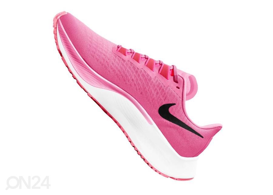 Naiste jooksujalatsid Nike Air Zoom Pegasus 37 W BQ9647-602 suurendatud