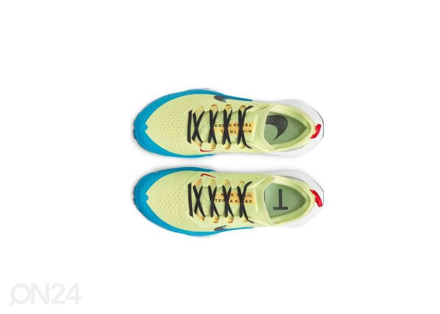 Naiste jooksujalatsid Nike Air Zoom Terra Kiger 7 suurendatud