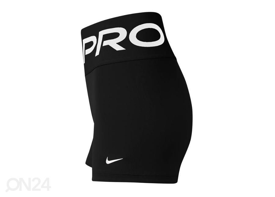Naiste lühikesed treeningpüksid/aluspesu Nike Pro W CU5817-010 suurendatud