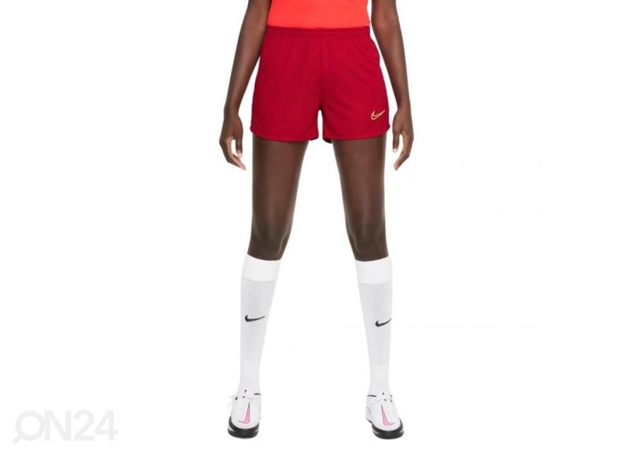 Naiste lühikesed treeningpüksid Nike Df Academy 21 K suurendatud