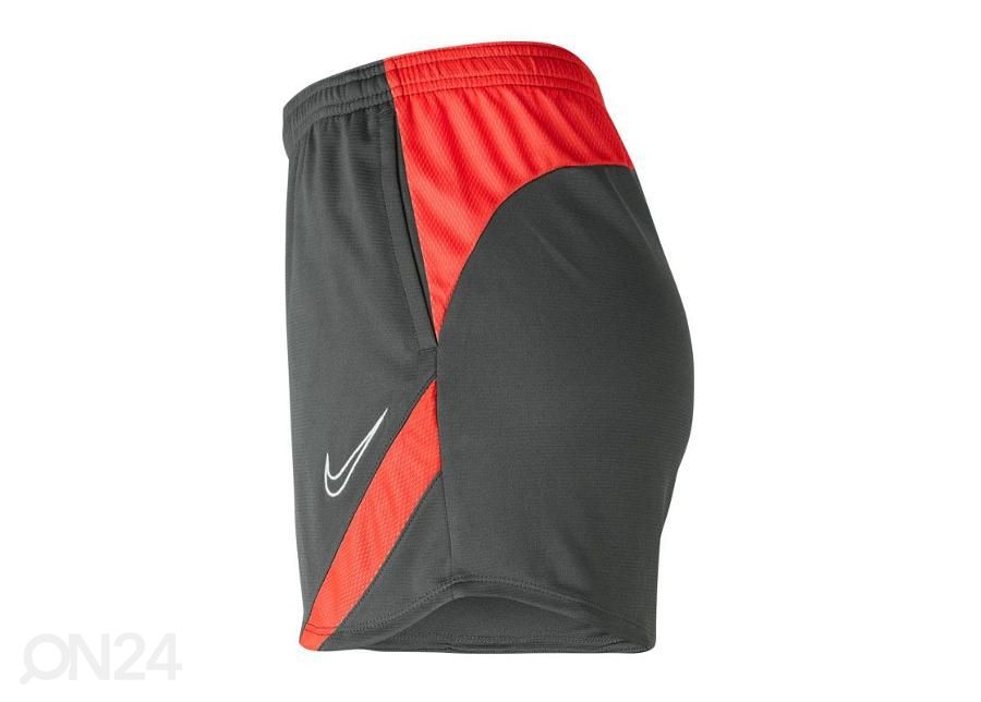 Naiste lühikesed treeningpüksid Nike Dry Academy Pro W BV6938-068 suurendatud