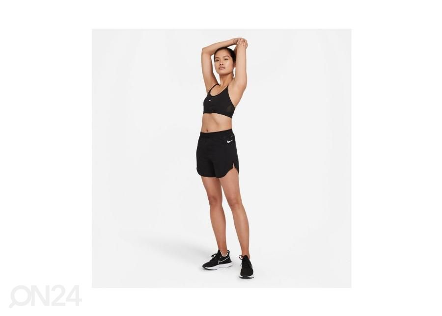 Naiste lühikesed treeningpüksid Nike Tempo Luxe suurendatud