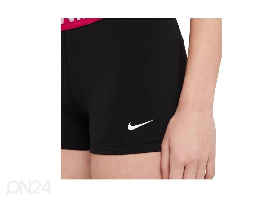 Naiste lühikesed treeningretuusid Nike Pro 365 3" suurendatud