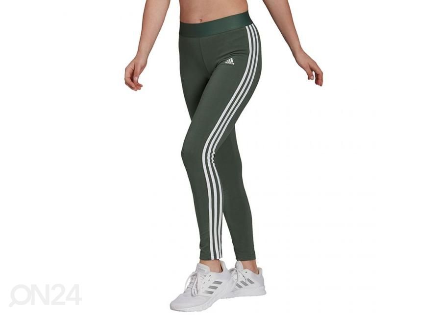 Naiste pikad treeningpüksid Adidas Essentials Legging suurendatud