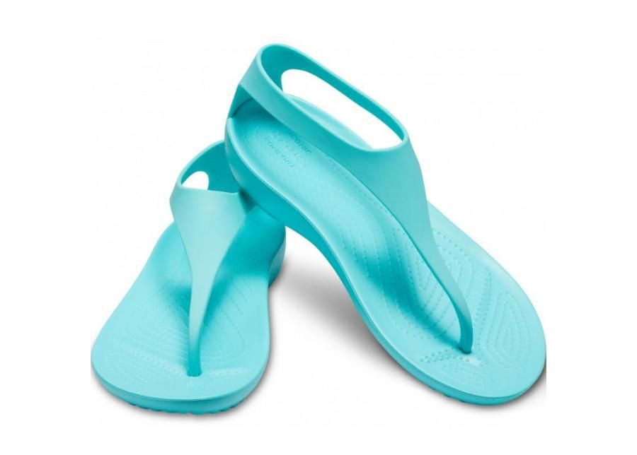 Naiste sandaalid Crocs Serena Flip W 205468 40M suurendatud