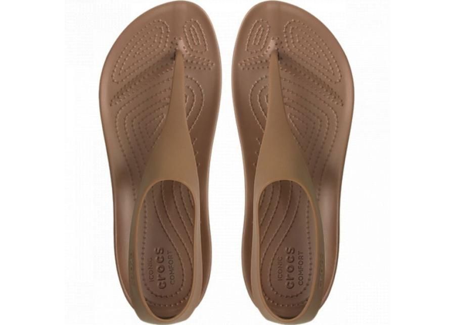Naiste sandaalid Crocs Serena Flip W 205468 860 suurus 37/38 suurendatud