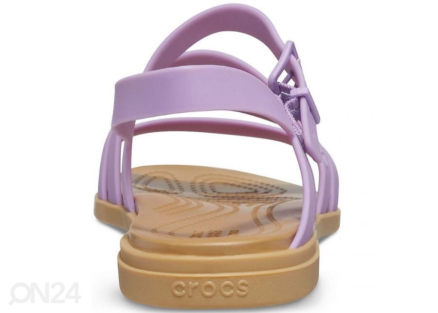 Naiste sandaalid Crocs Tulum Sandal suurendatud