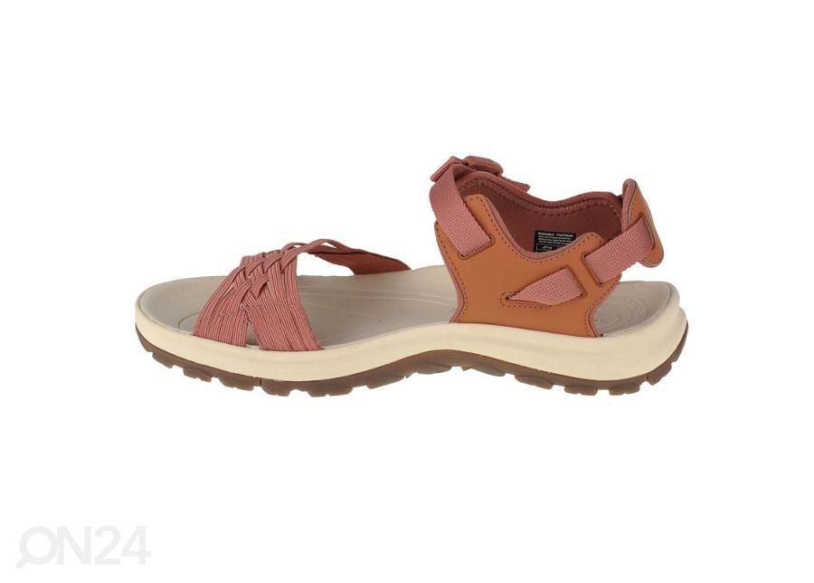 Naiste sandaalid Keen Wms Terradora II Open Toe suurendatud
