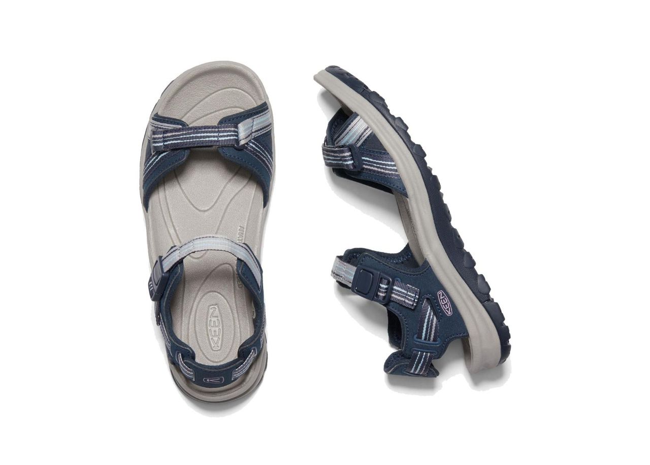 Naiste sandaalid matkamiseks Terradora 2 Keen suurendatud