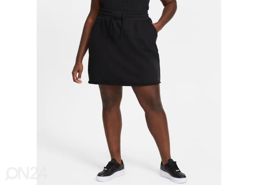 Naiste seelik Nike Sportswear Icon Clash Women's Skirt suurendatud